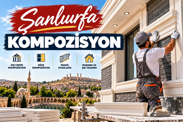 Şanlıurfa Kompozisyon