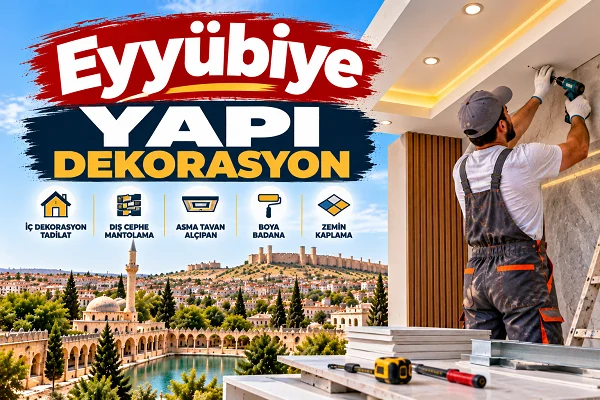 Eyyübiye Yapı Dekorasyon