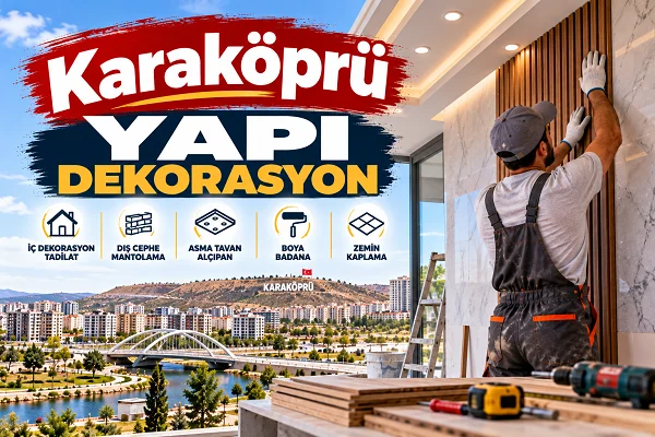 Karaköprü Yapı Dekorasyon